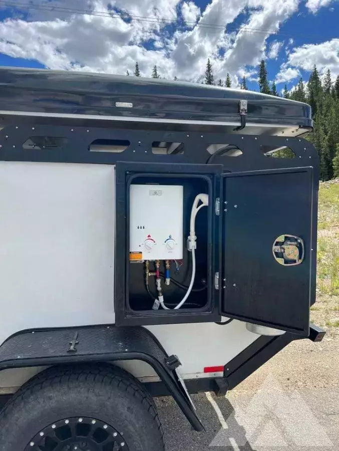2018 Offgrid Expedition Trailer — used overland trailer for sale in Breckenridge, CO (photo 5) — photo 5
