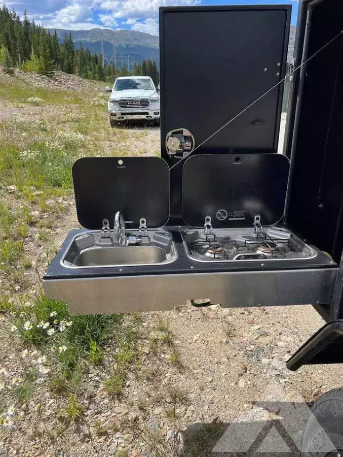 2018 Offgrid Expedition Trailer — used overland trailer for sale in Breckenridge, CO (photo 3) — photo 3