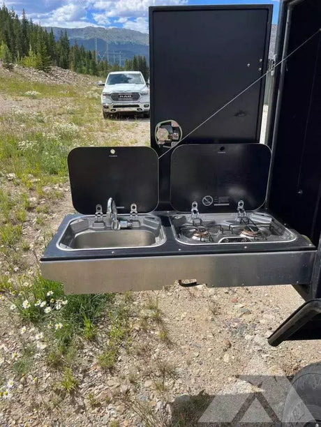 2018 Offgrid Expedition Trailer — used overland trailer for sale in Breckenridge, CO (photo 3)
