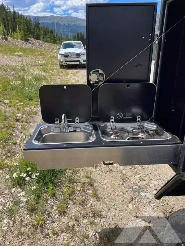 2018 Offgrid Expedition Trailer — photo 3