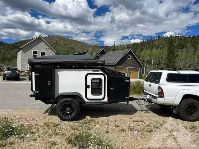 2018 Offgrid Expedition Trailer — photo 2