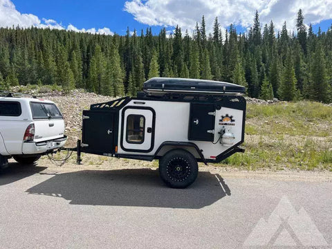 2018 Offgrid Expedition Trailer