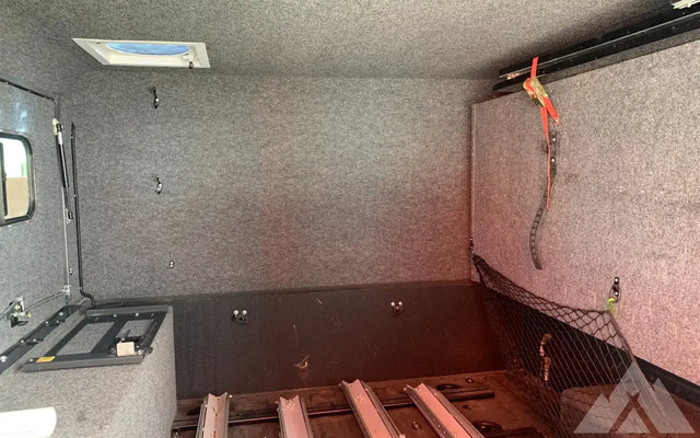 2018 Offroad Custom Camper/Toy Hauler — photo 2
