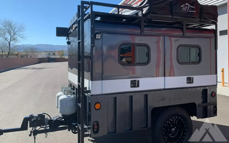 2018 Offroad Custom Camper/Toy Hauler — used overland trailer for sale in Longmont, CO (photo 3) — photo 3