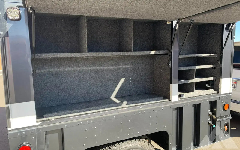 2018 Offroad Custom Camper/Toy Hauler — used overland trailer for sale in Longmont, CO (photo 8) — photo 8