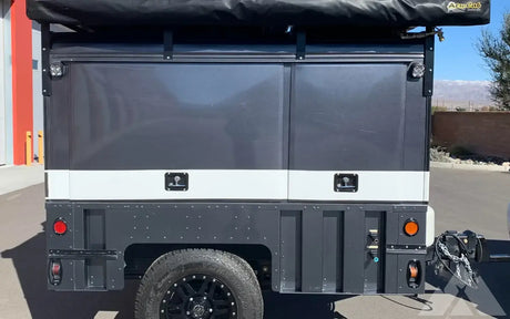 2018 Offroad Custom Camper/Toy Hauler — used overland trailer for sale in Longmont, CO (photo 6)