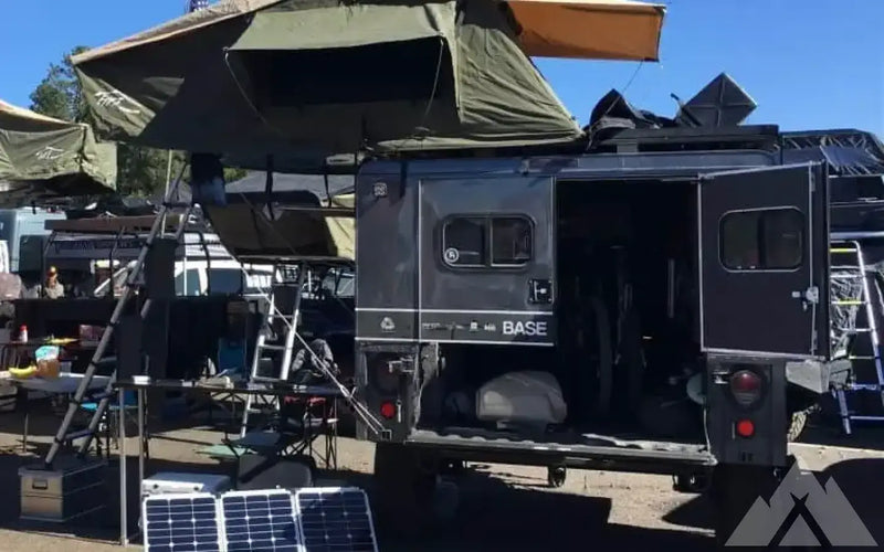 2018 Offroad Custom Camper/Toy Hauler — used overland trailer for sale in Longmont, CO (photo 7) — photo 7