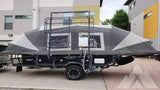 2018 Opus op 4 — used overland trailer for sale in Denver, CO