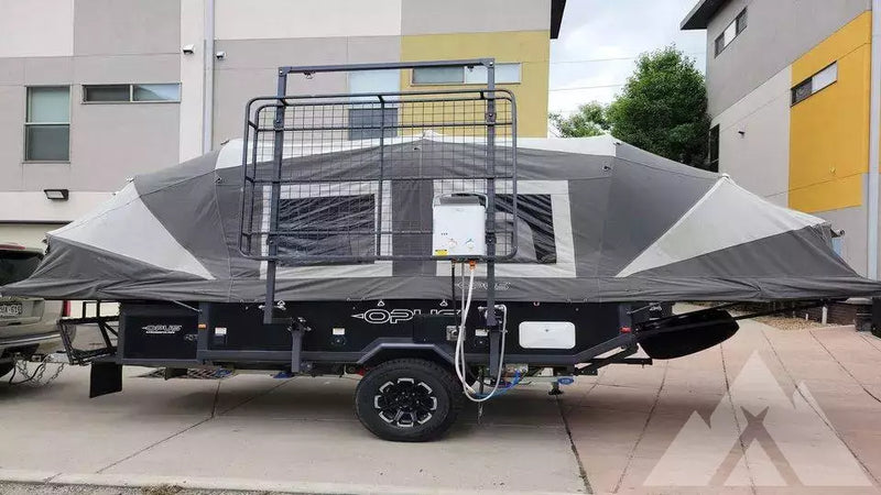 2018 Opus op 4 — used overland trailer for sale in Denver, CO — photo 1