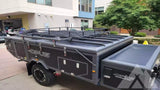 2018 Opus op 4 — used overland trailer for sale in Denver, CO (photo 4)