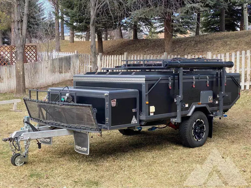 2018 Opus op4 air — used overland trailer for sale in Carbondale, CO — photo 1