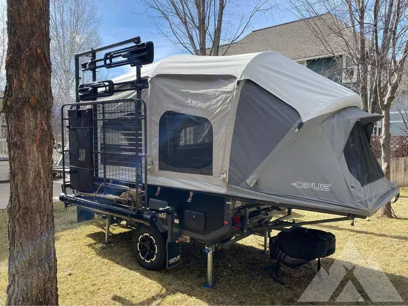 2018 Opus op4 air — used overland trailer for sale in Carbondale, CO (photo 5) — photo 5