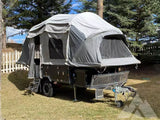 2018 Opus op4 air — used overland trailer for sale in Carbondale, CO (photo 3)
