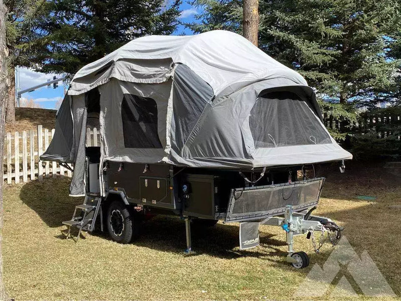 2018 Opus op4 air — used overland trailer for sale in Carbondale, CO (photo 3) — photo 3