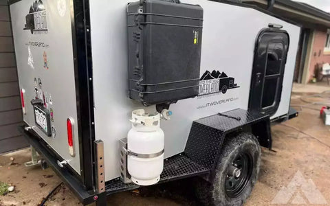 2018 Overland Boreas XT boreas xt