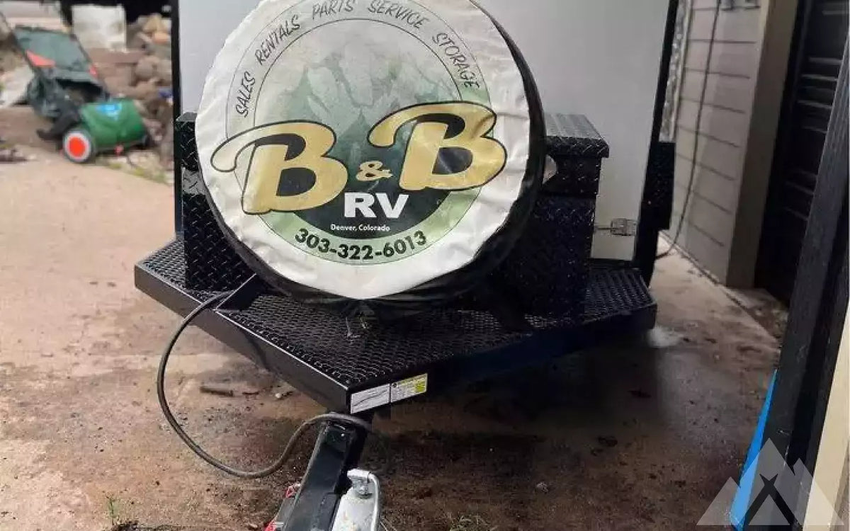 2018 Overland Boreas XT boreas xt — used overland trailer for sale in Englewood, CO (photo 4) — photo 4