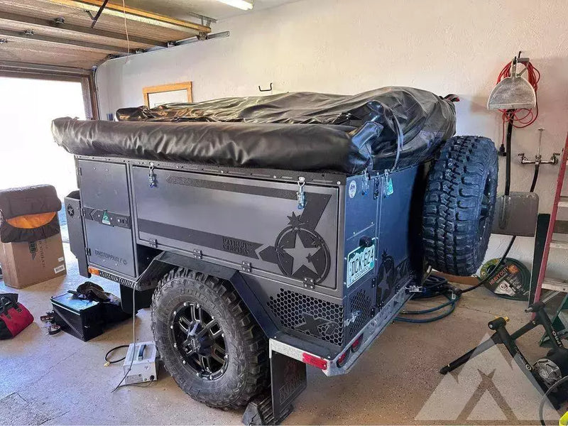2018 Patriot Camper x1 — used overland trailer for sale in Telluride, CO (photo 2) — photo 2