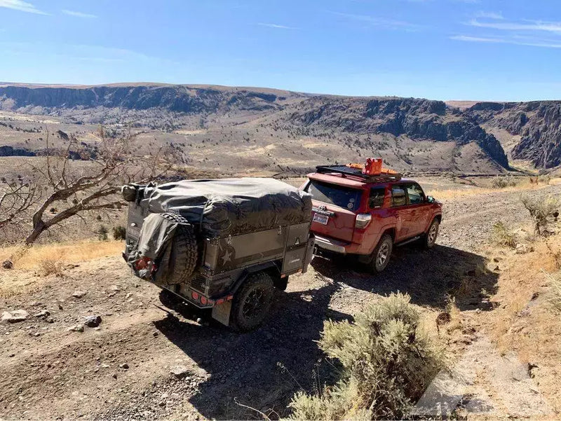 2018 Patriot Campers x1 — used overland trailer for sale in Garden City, ID (photo 4) — photo 4