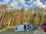2018 Patriot Campers x1 — used overland trailer for sale in Garden City, ID (photo 3)