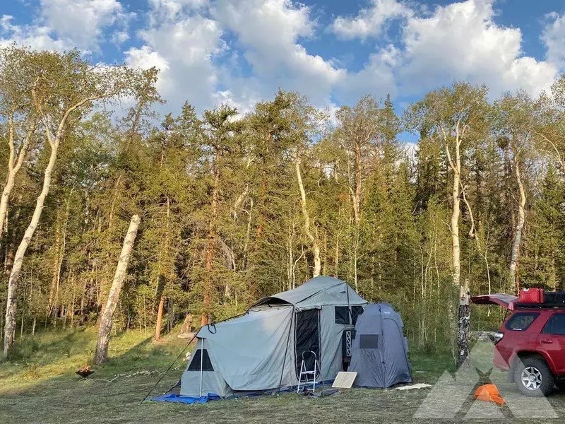 2018 Patriot Campers x1 — used overland trailer for sale in Garden City, ID (photo 3) — photo 3