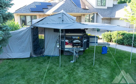 2018 Patriot X1 Grand Tourer Off-Road Camper — used overland trailer for sale in Lafayette, CO (photo 3)