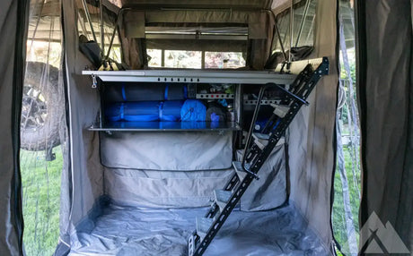 2018 Patriot X1 Grand Tourer Off-Road Camper — used overland trailer for sale in Lafayette, CO (photo 6)
