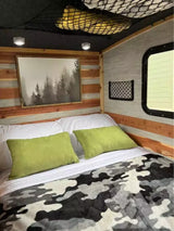2018 Runaway cool camp "coyote" camper trailer tea — used overland trailer for sale in New Braunfels, TX (photo 5)