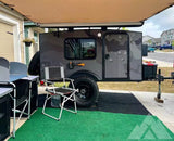 2018 Runaway cool camp "coyote" camper trailer tea — used overland trailer for sale in New Braunfels, TX (photo 3)