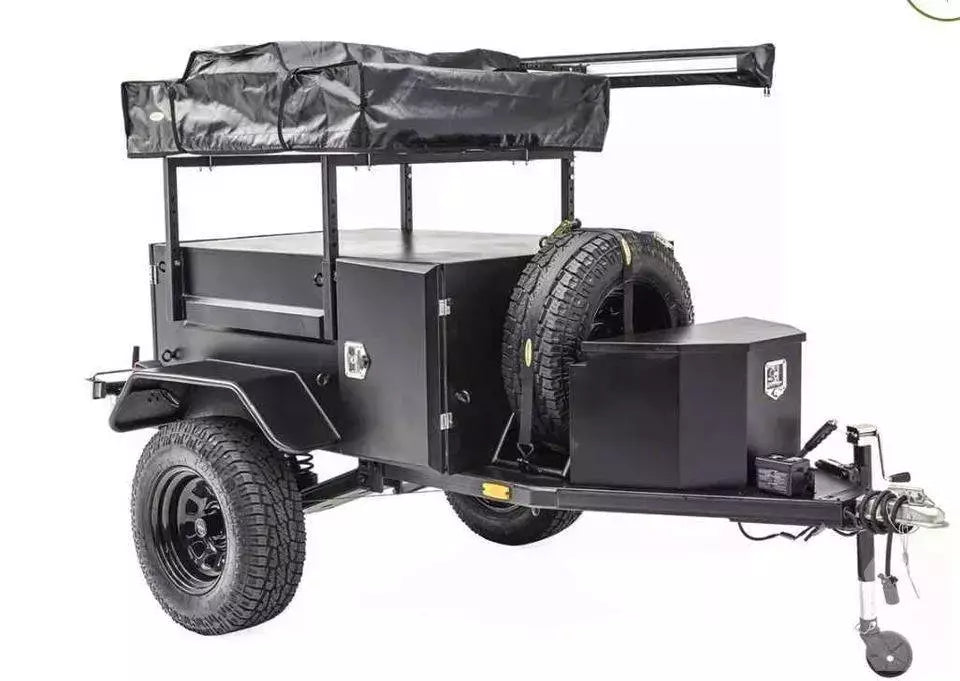 2018 Smittybilt scout — used overland trailer for sale in Firestone, CO (photo 4) — photo 4