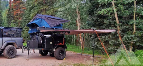 2018 Smittybilt scout — used overland trailer for sale in Firestone, CO