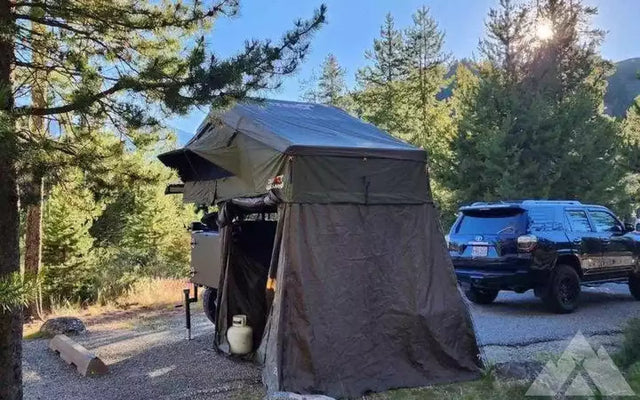 2018 Smittybilt scout offroad trailer — photo 3