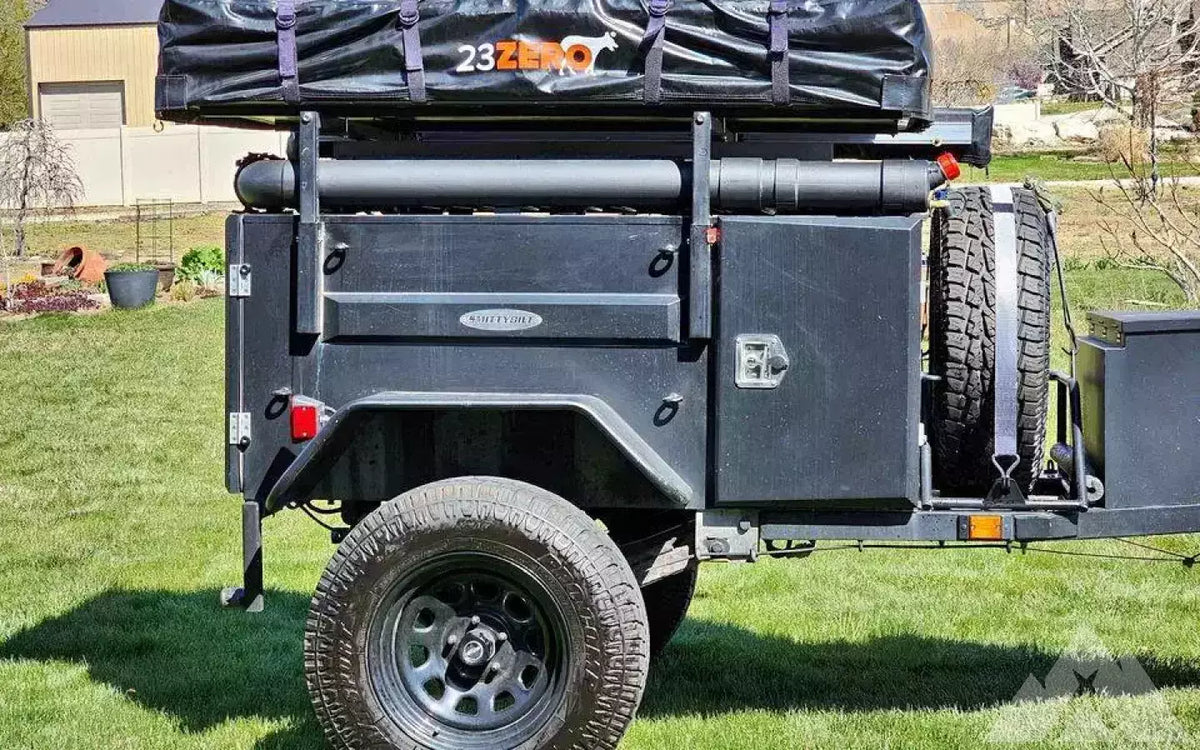 2018 Smittybilt scout offroad trailer — used overland trailer for sale in Willard, UT