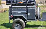 2018 Smittybilt scout offroad trailer — used overland trailer for sale in Willard, UT