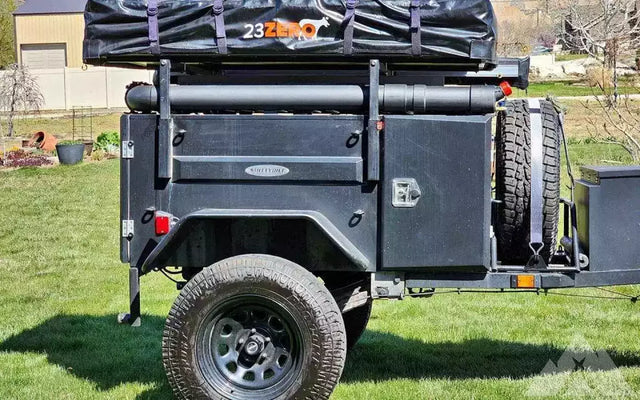 2018 Smittybilt scout offroad trailer — used overland trailer for sale in Willard, UT