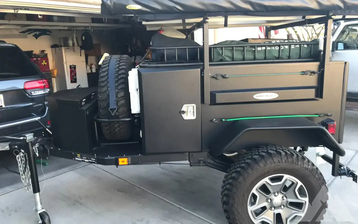 2018 Smittybilt Scout trailer for sale — used overland trailer for sale in Las Vegas, NV (photo 6) — photo 6