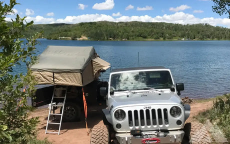 2018 Smittybilt Scout trailer for sale — used overland trailer for sale in Las Vegas, NV (photo 7)