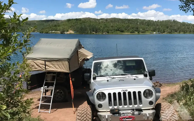 2018 Smittybilt Scout trailer for sale — used overland trailer for sale in Las Vegas, NV (photo 7) — photo 7
