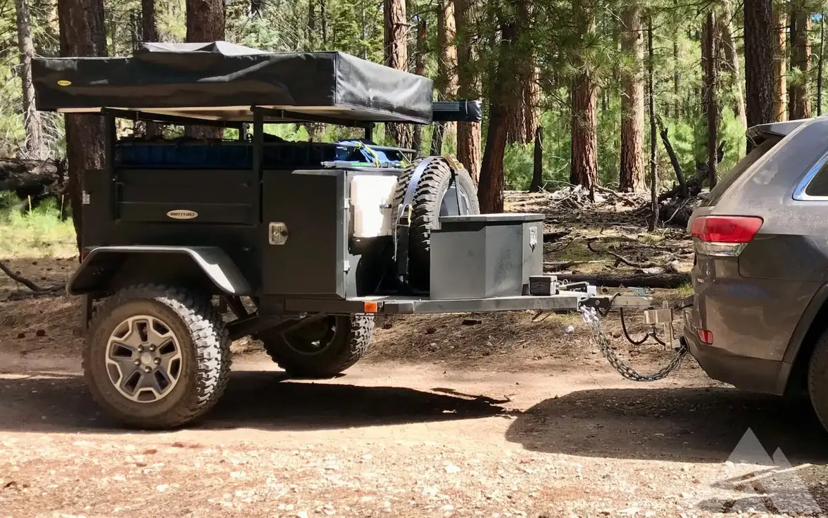 2018 Smittybilt Scout trailer for sale — used overland trailer for sale in Las Vegas, NV (photo 9) — photo 9
