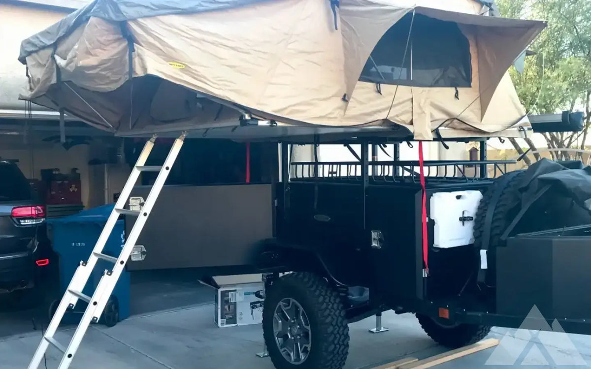 2018 Smittybilt Scout trailer for sale — used overland trailer for sale in Las Vegas, NV (photo 10) — photo 10