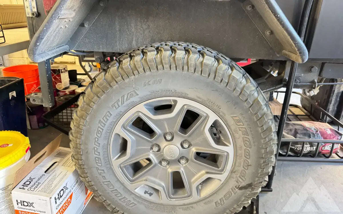 2018 Smittybilt Scout trailer for sale — used overland trailer for sale in Las Vegas, NV (photo 2) — photo 2