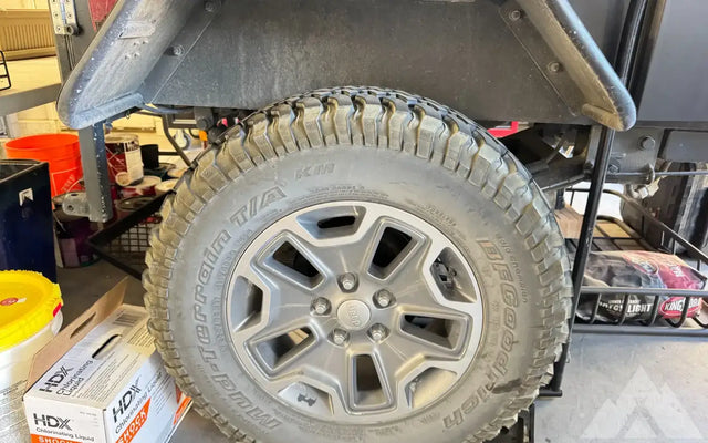 2018 Smittybilt Scout trailer for sale — photo 2