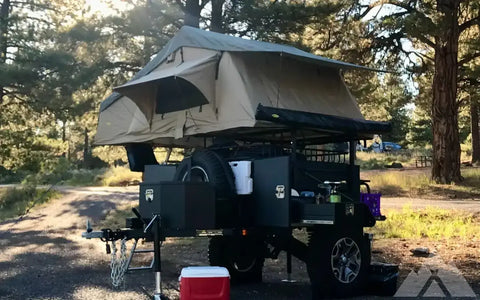 2018 Smittybilt Scout trailer for sale