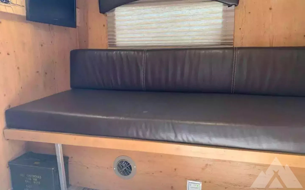 2018 Sunray m-109 — used overland trailer for sale in Boulder, CO (photo 5) — photo 5