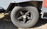 2018 Taxa cricket — used overland trailer for sale in Westcliffe, CO (photo 3)