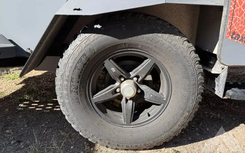 2018 Taxa cricket — used overland trailer for sale in Westcliffe, CO (photo 3) — photo 3
