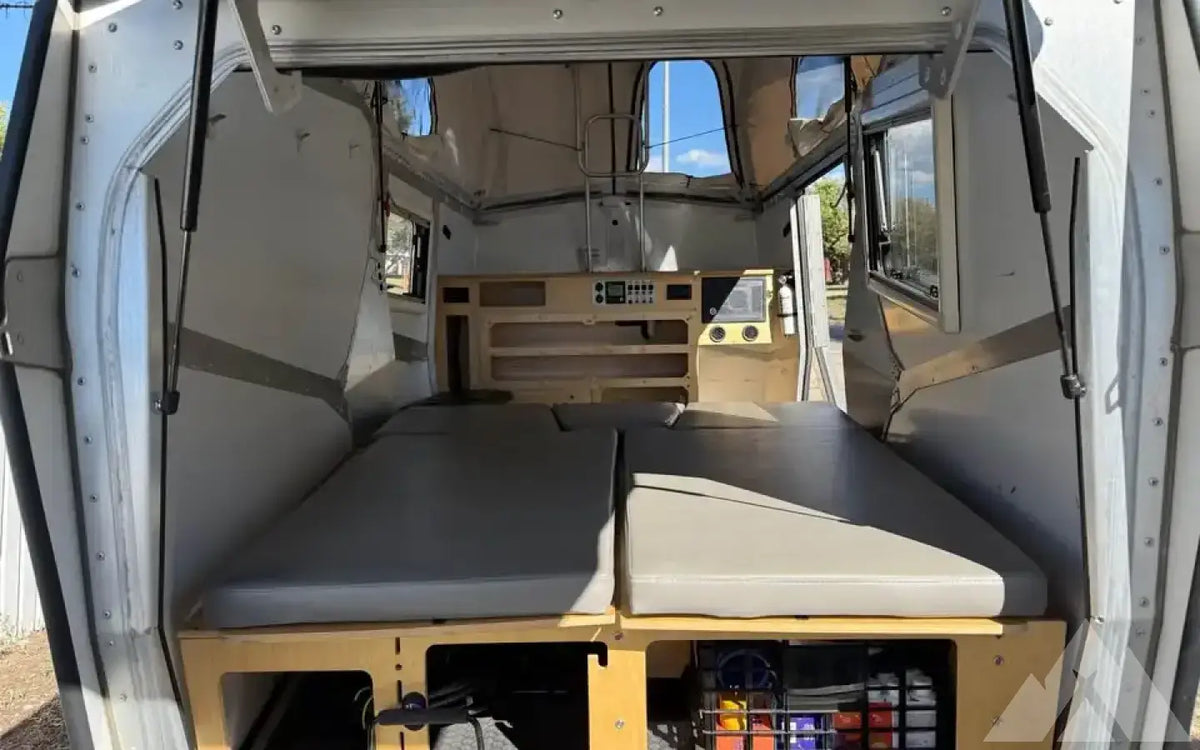 2018 Taxa cricket — used overland trailer for sale in Westcliffe, CO (photo 6) — photo 6