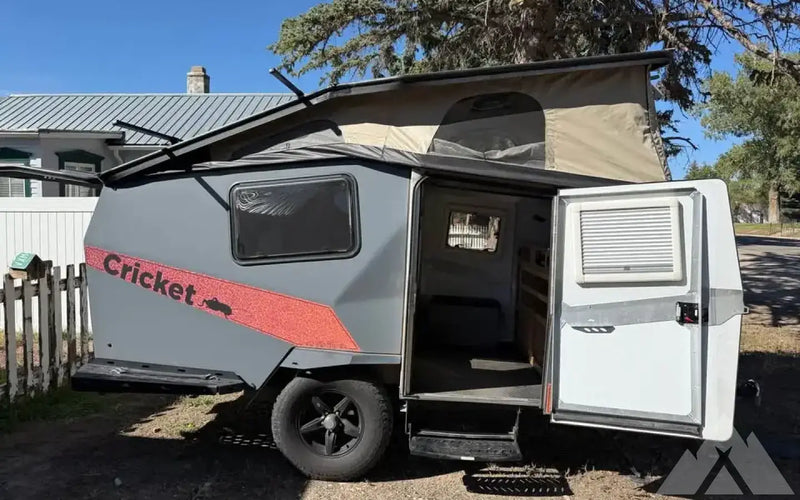 2018 Taxa cricket — used overland trailer for sale in Westcliffe, CO (photo 5) — photo 5