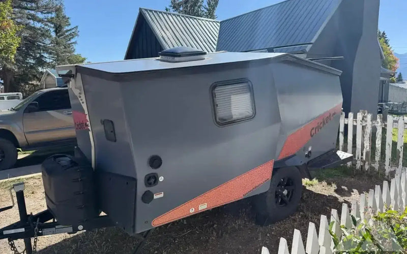 2018 Taxa cricket — used overland trailer for sale in Westcliffe, CO (photo 2) — photo 2