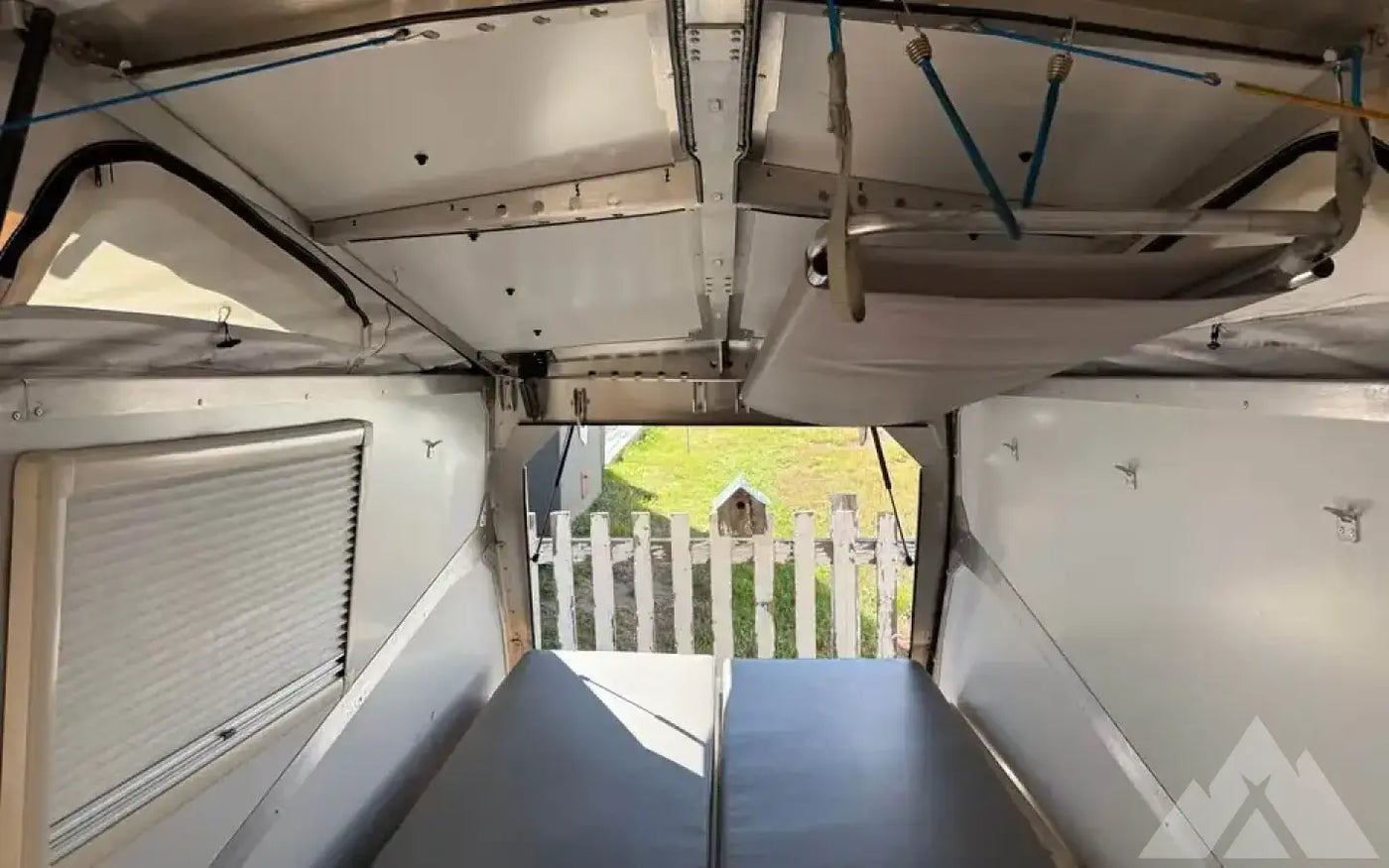 2018 Taxa cricket — used overland trailer for sale in Westcliffe, CO (photo 4) — photo 4