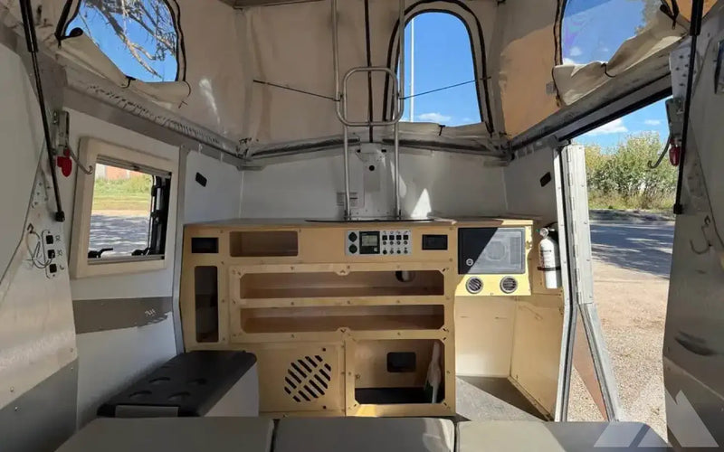 2018 Taxa cricket — used overland trailer for sale in Westcliffe, CO (photo 7) — photo 7